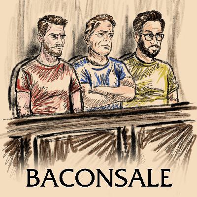 Episode 509: Three Angry Men
