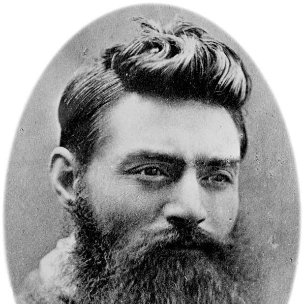 Ned Kelly Part 1