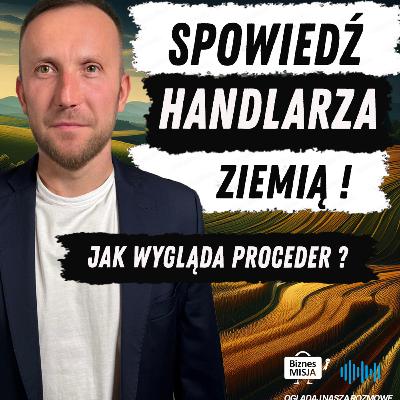 NIE SPRZEDAWAJ DZIAŁKI zanim nie zobaczysz TEGO WYWIADU! Szokujący proceder – TYLKO U NAS!