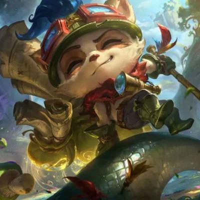 Extra. Teemo El Explorador Veloz