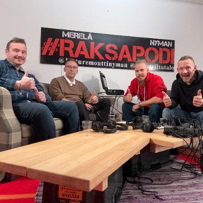 114. Ammattina raksa - luottamusmies