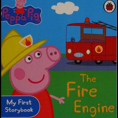 Peppa Pig and the Fire Engine