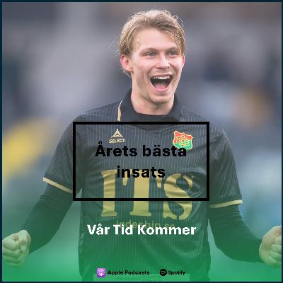 #43 Årets bästa insats