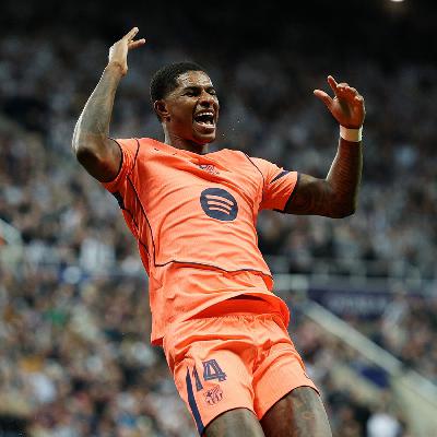 Rashford inspires Barcelona victory and Haaland hits historic strike