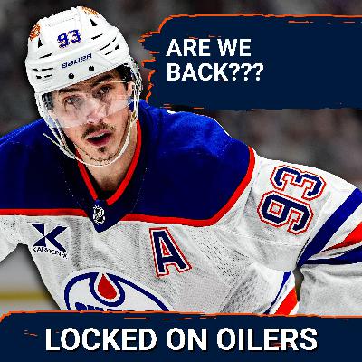 The Oilers thrive in Colorado against Avalanche | Did Edmonton discover the recipe?