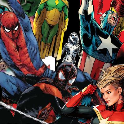 THE GREAT PALS DEBATE: SHOULD MARVEL COMICS REBOOT? | The Comics Pals Episode 487
