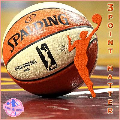Pink&Roll - Allontanare la linea dei tre punti in WNBA? Pink&Roll - Allontanare la linea dei tre punti in WNBA?