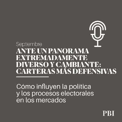Ante un panorama extremadamente diverso y cambiante: carteras más defensivas | Septiembre 2023