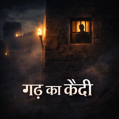 गढ़ का कैदी।।Kaal Shanku - Antim Adhyay।। काल शंकु – अंतिम अध्याय।। Episode-16
