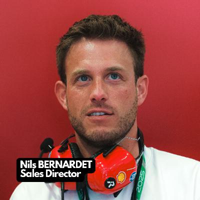 Nils Bernardet - De la Piste de Kart à un Acteur majeur dans le Conseil et la Tech – Le Mental, Moteur de la Performance 🏎️🏢