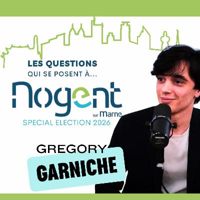 GREGORY GARNICHE
