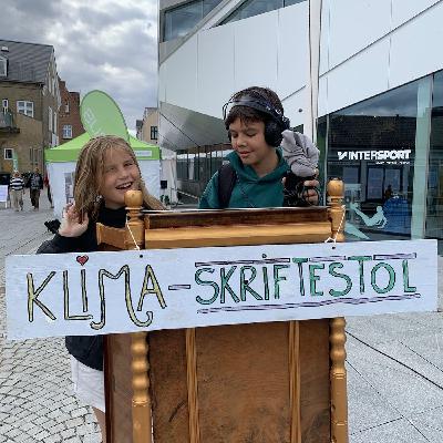 Vi samles for klimaet Vi samles for klimaet
