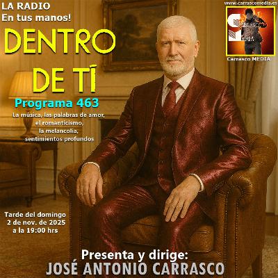 DENTRO DE TI Programna 463