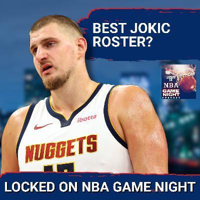 Bucks Get BIG TIME UPSET | Rockets ESCAPE | Best Nuggets Team Bucks Get BIG TIME UPSET | Rockets ESCAPE | Best Nuggets Team