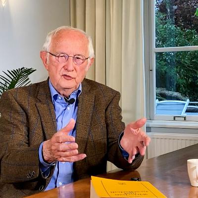 Waar zit de ingang naar een hoopvolle toekomst? (1)