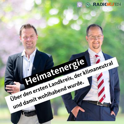 Über den ersten Landkreis, der klimaneutral und damit wohlhabend wurde. Über den ersten Landkreis, der klimaneutral und damit wohlhabend wurde.