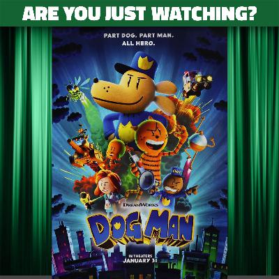 Dog Man - AYJW159