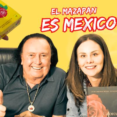 058. Enrique Michel, Mazapán de la Rosa: De dulce del pueblo a símbolo de México 058. Enrique Michel, Mazapán de la Rosa: De dulce del pueblo a símbolo de México