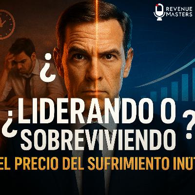 Liderando o sobreviviendo? - El precio del sufrimiento inútil Liderando o sobreviviendo? - El precio del sufrimiento inútil