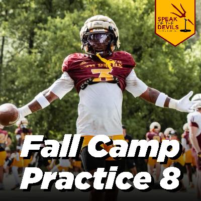 Fall Camp Quick Hit 8: DE Justin Wodtly & DB Kyndrich Breedlove