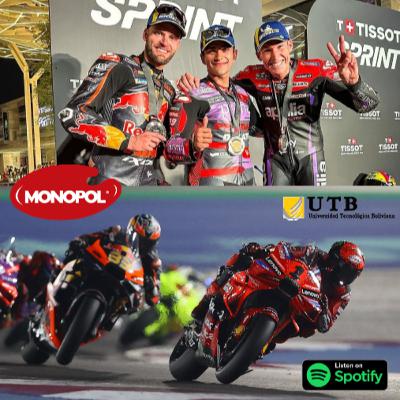 Análisis del Gran Premio de Portugal del Moto GP 2024 Análisis del Gran Premio de Portugal del Moto GP 2024