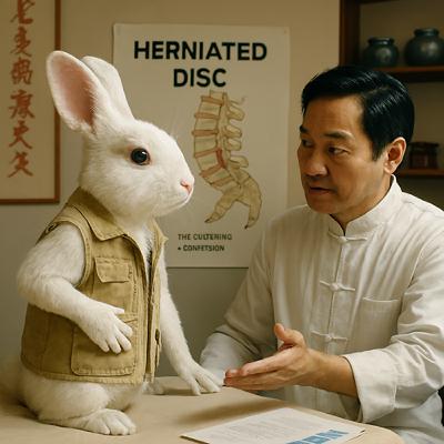 2025 biology talkshow: 脊椎生存啟示錄-從微觀構造到癱瘓危機 2025 biology talkshow: 脊椎生存啟示錄-從微觀構造到癱瘓危機