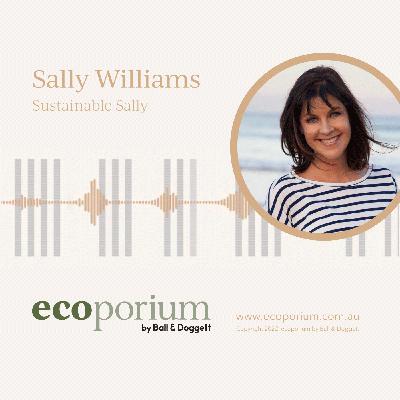 e10: Sally Williams — Sustainable Sally
