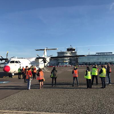 Zwei Jahre Pandemie und der Flughafen Saarbrücken