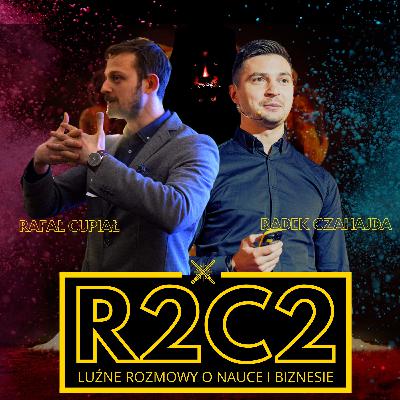R2C2#16: Jak wprowadzić humor do biznesu i nie stracić wiarygodności?