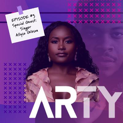 Special Guest: Singer Allyse Gibson
