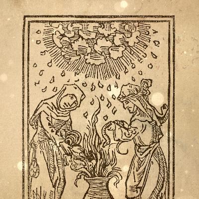 Loremen S6Ep35 - The Sea Witch with Amy Matthews