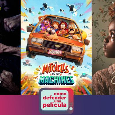 2.7 Cómo defender una Película : Nadie, Them, El inocente, La serpiente, Amor y monstruos 2.7 Cómo defender una Película : Nadie, Them, El inocente, La serpiente, Amor y monstruos