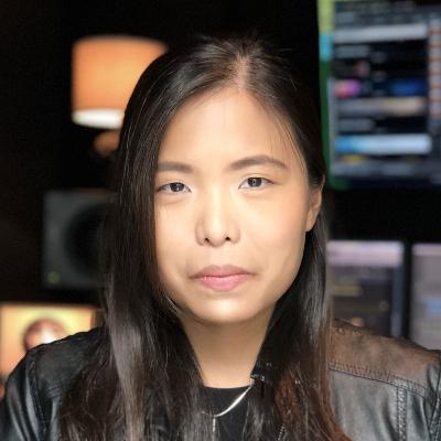 Ep 21: Denise Santos – Film and TV Composer Ep 21: Denise Santos – Film and TV Composer