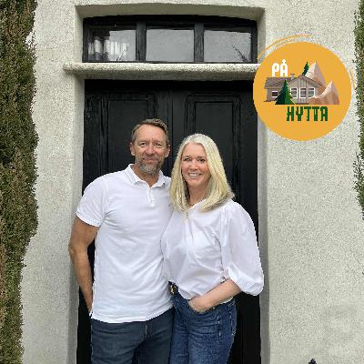 Når hytta er en vingård i Italia