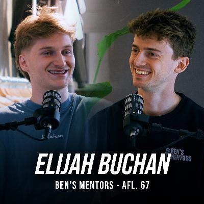 Van 0 Naar € 1.000.000 Als 21-Jarige: Hoe Deze Jonge Ondernemer Een Succesvol Kledingmerk Bouwde Met Virale Marketingstunts | #67. Elijah Buchan (Buchan)