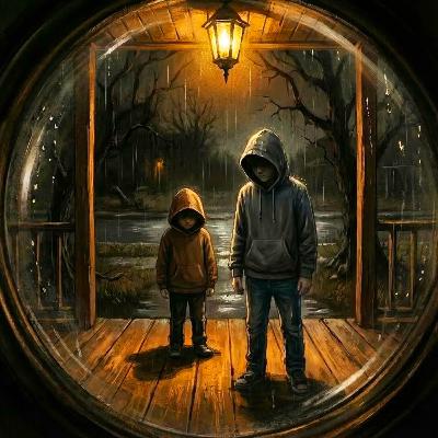 The Black Eyed Children. Never Let Them in.