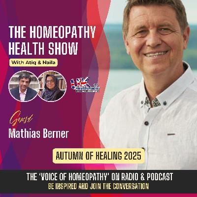 EP144: Autumn of Healing Summit 2025 with Mathias Berner