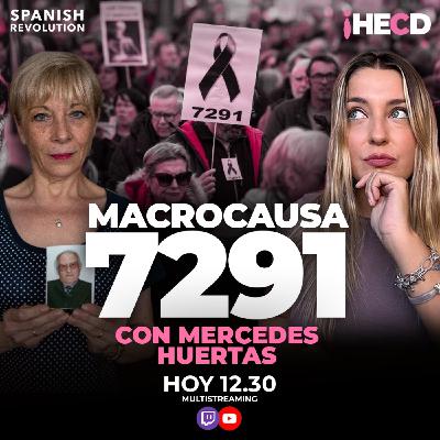 HECD! 582 Directo: Aventuras por Suecia + Macrocausa 7.291 con Mercedes Huertas+Casos Salazar y sentencia Fiscal General HECD! 582 Directo: Aventuras por Suecia + Macrocausa 7.291 con Mercedes Huertas+Casos Salazar y sentencia Fiscal General