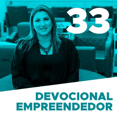 33º Devocional Empreendedor