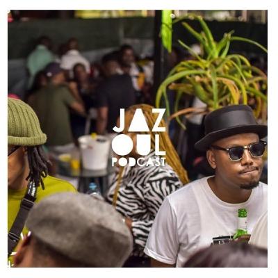 011 - Jazoul - Kota Ga Ena Kotana Mixtape Series Vol.11 (Soul II Soul Edition)