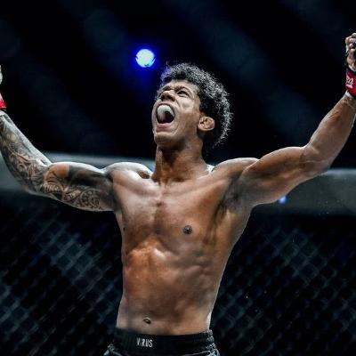 Mundo da Luta 298 - Adriano Moraes