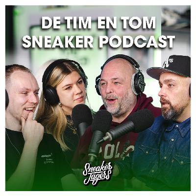 #42 Eindejaar Special: De Beste Sneakers van 2024