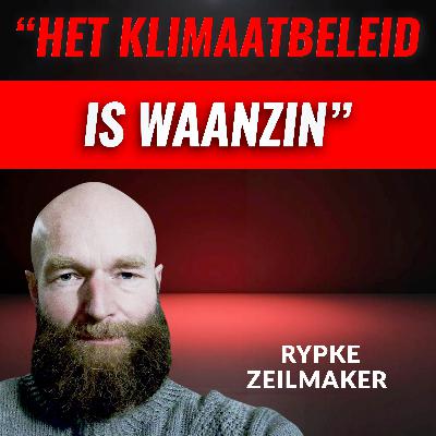 "CO2 Wordt Je Nieuwe Betaalmiddel" Met Rypke Zeilmaker (#091)