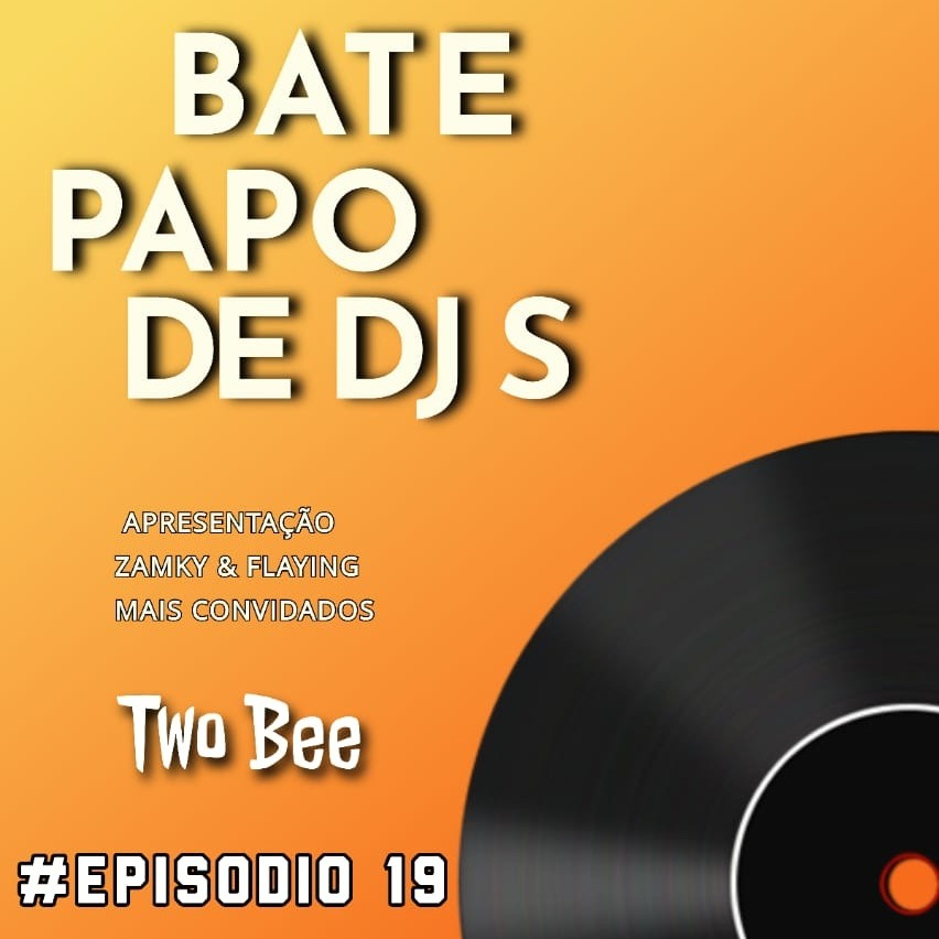 #PODCAST PAPO DE DJS