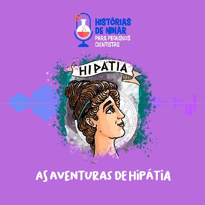 #14 As aventuras de Hipátia