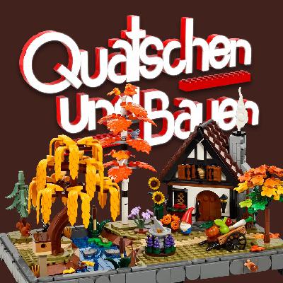 #151: LEGO Garten und Architecture Paris! Neuheiten für jeden Geschmack?