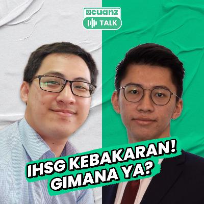 IHSG Kebakaran! Gimana ya? Featuring Hengky Adinata (Remora Traders)
