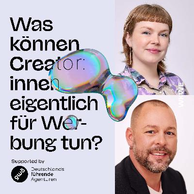 Was können Creator:innen eigentlich für Werbung tun?