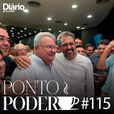#115 - Troca-troca de presidentes de partido no Ceará muda o jogo eleitoral para 2024