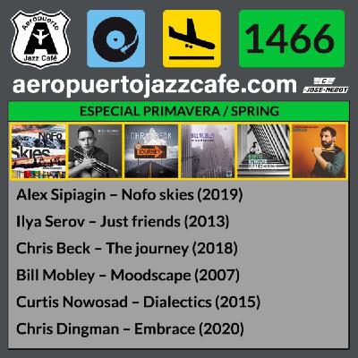 Aeropuerto Jazz Café 1466